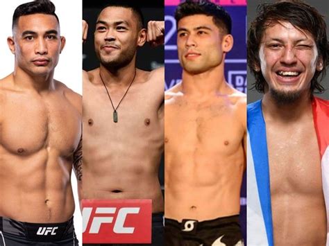 filipino ufc fighters|4 Filipinos to follow in UFC .